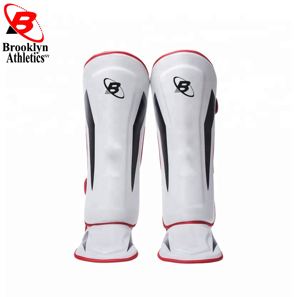 boxing shin pads
